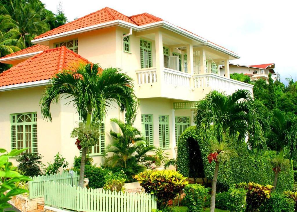 City View Hotel คิงส์ตัน ภายนอก รูปภาพ